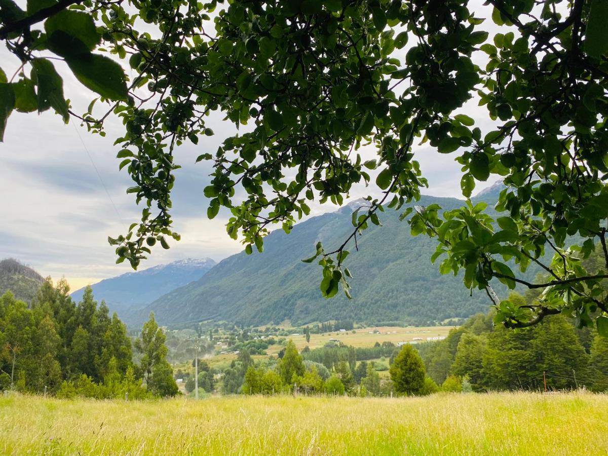 Turismo Rural Los Alpes Futaleufú Buitenkant foto