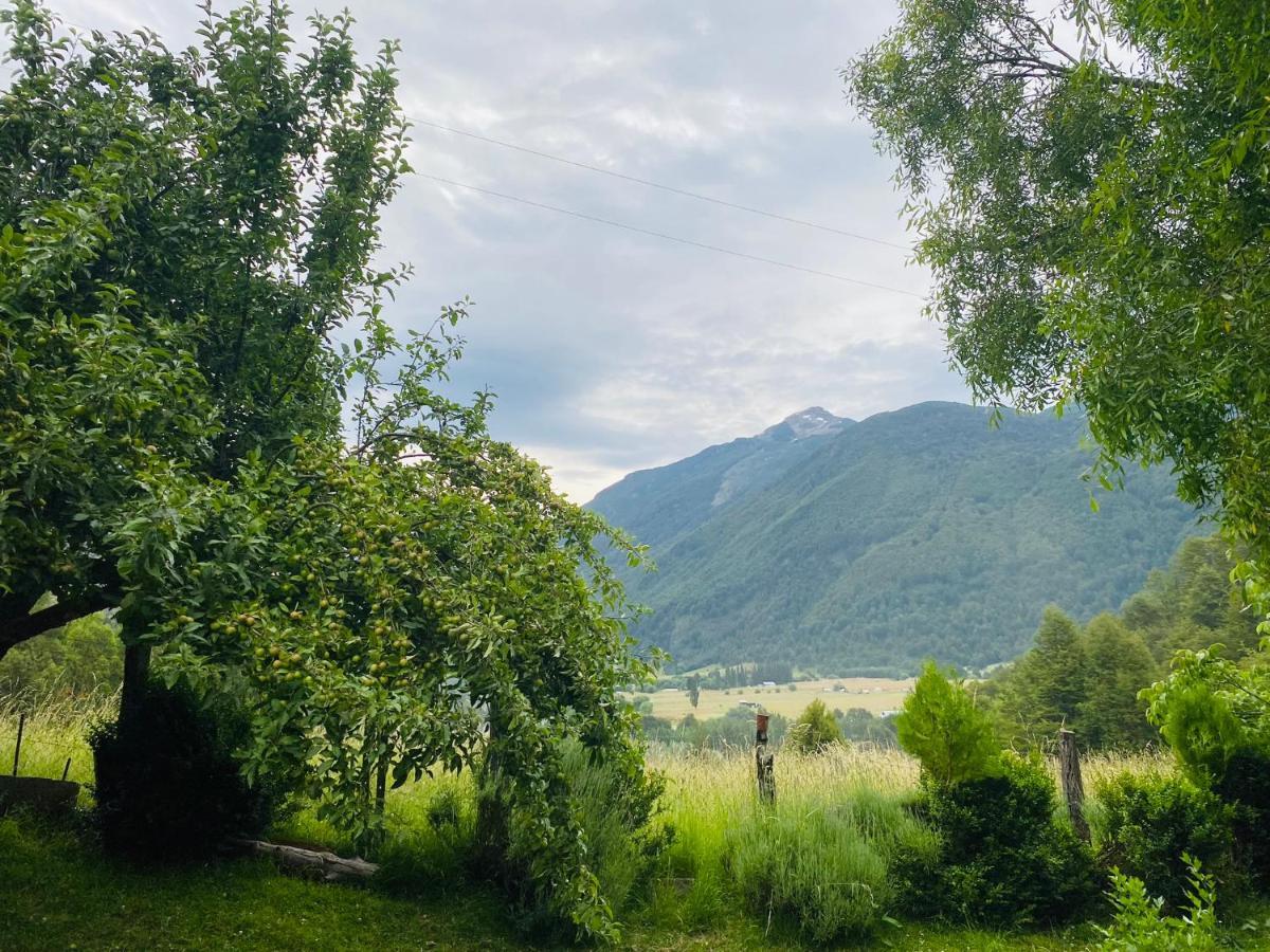 Turismo Rural Los Alpes Futaleufú Buitenkant foto