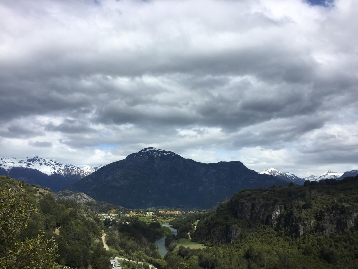 Turismo Rural Los Alpes Futaleufú Buitenkant foto