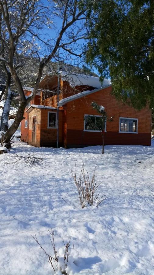 Turismo Rural Los Alpes Futaleufú Buitenkant foto